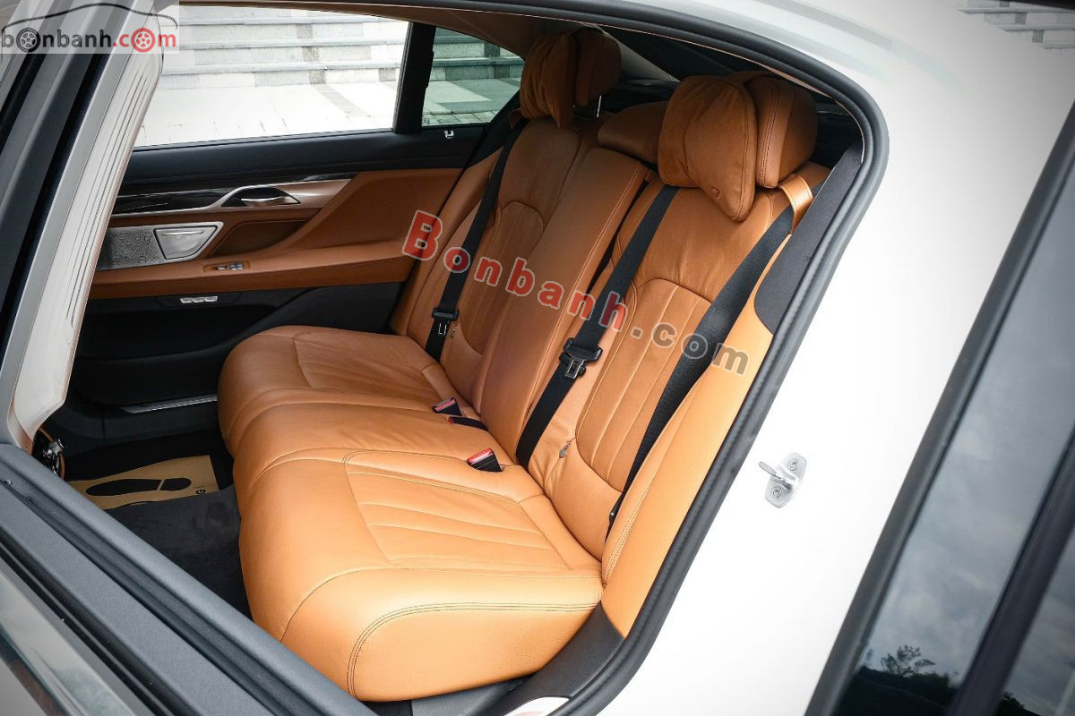 Bán ô tô BMW 7 Series 730Li - 2015 - xe cũ