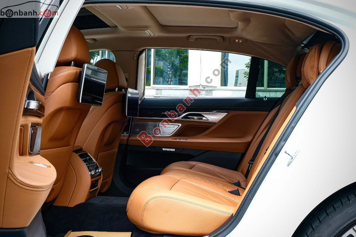 Bán ô tô BMW 7 Series 730Li - 2015 - xe cũ
