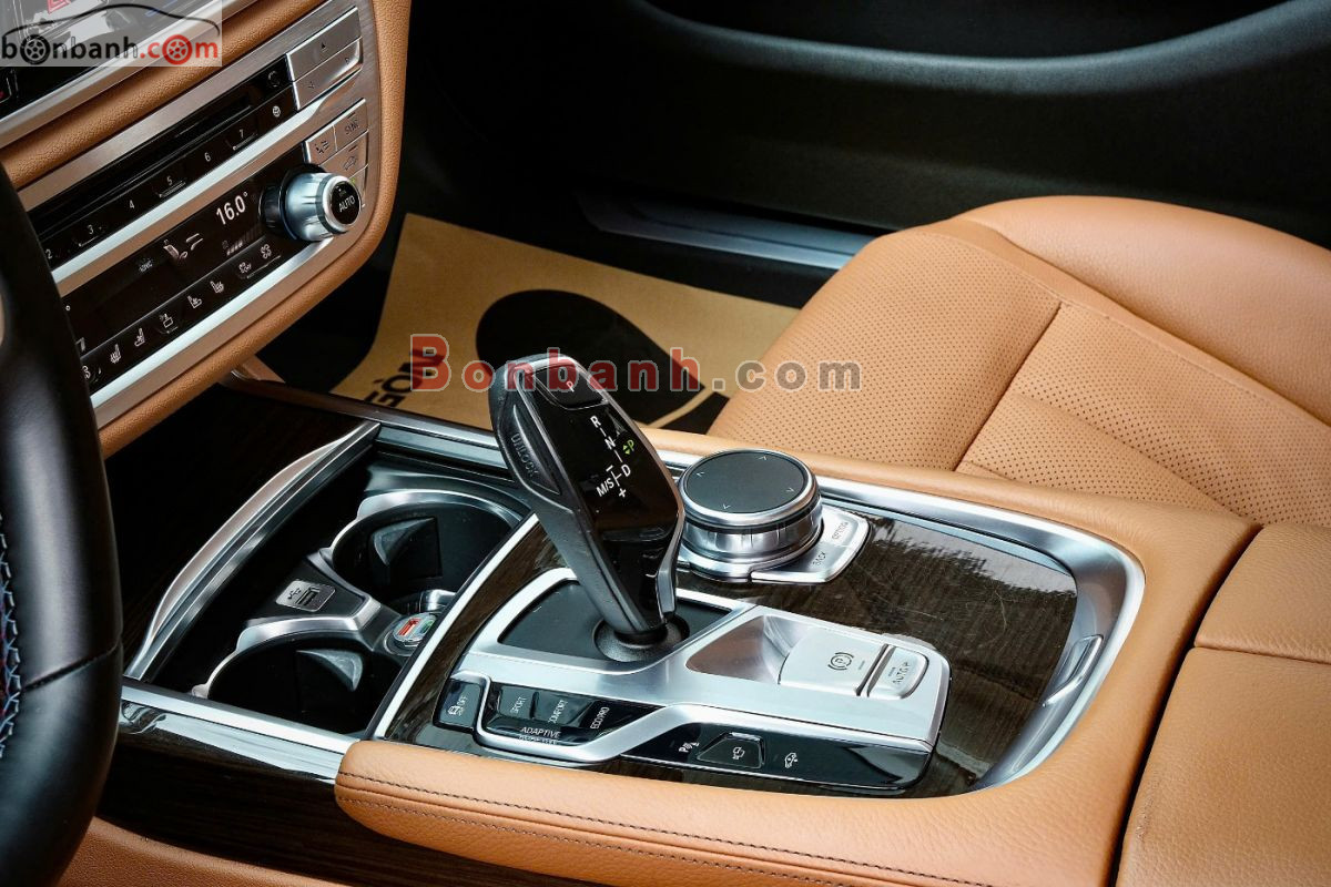 Bán ô tô BMW 7 Series 730Li - 2015 - xe cũ