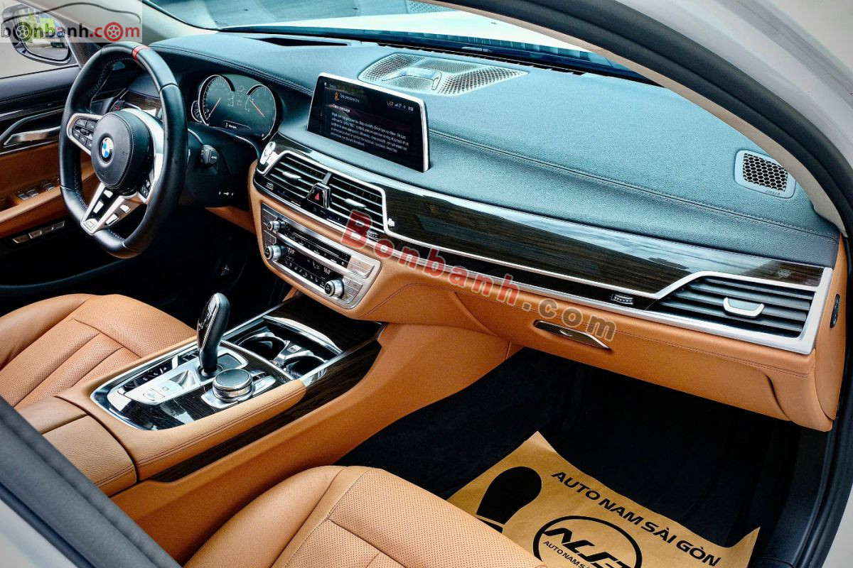 Bán ô tô BMW 7 Series 730Li - 2015 - xe cũ