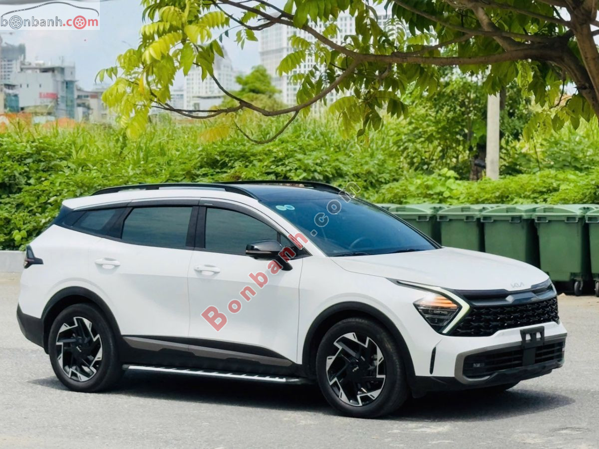 Bán ô tô Kia Sportage Signature X-Line 1.6T AWD - 2024 - xe cũ