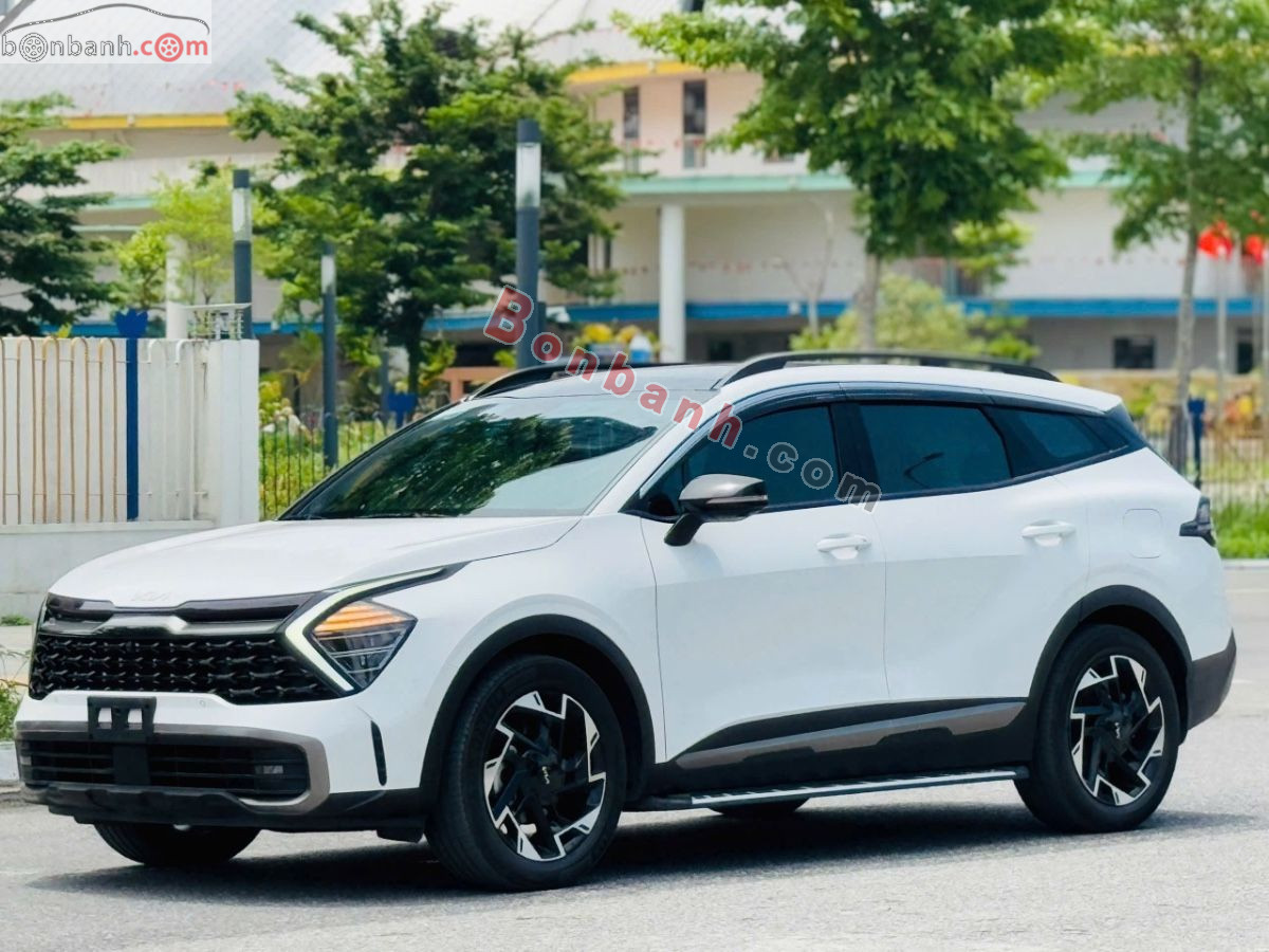 Bán ô tô Kia Sportage Signature X-Line 1.6T AWD - 2024 - xe cũ
