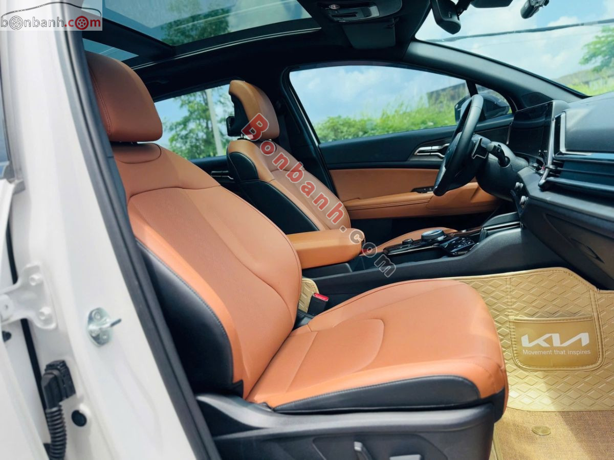 Bán ô tô Kia Sportage Signature X-Line 1.6T AWD - 2024 - xe cũ