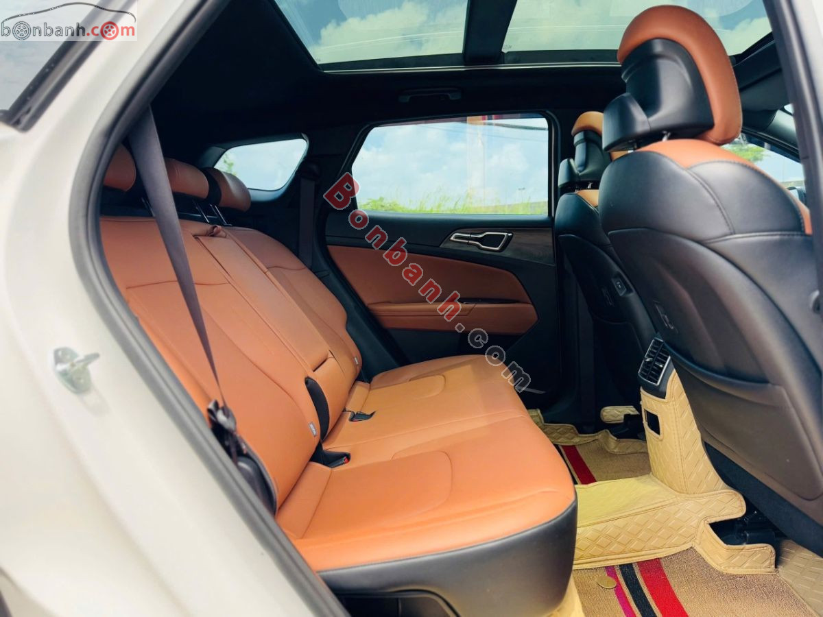 Bán ô tô Kia Sportage Signature X-Line 1.6T AWD - 2024 - xe cũ