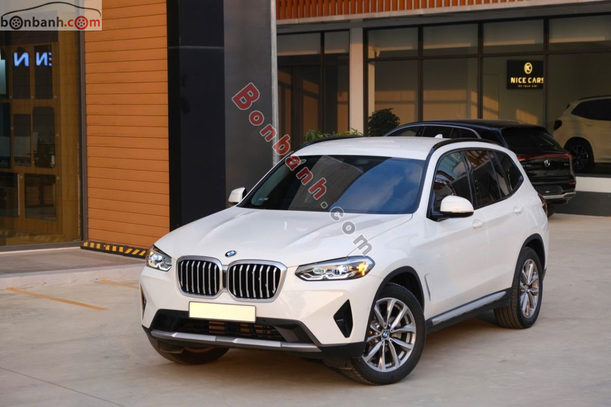 Bán ô tô BMW X3 sDrive20i - 2024 - xe cũ