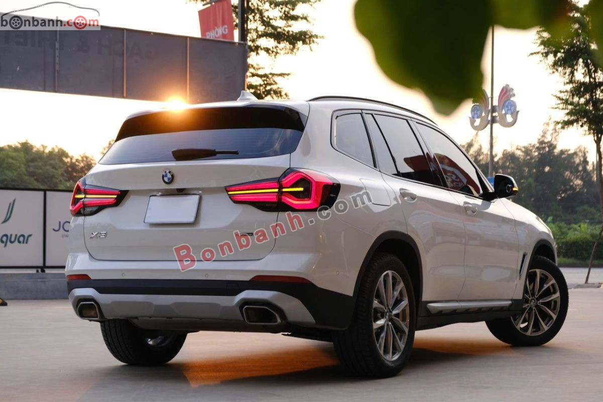 Bán ô tô BMW X3 sDrive20i - 2024 - xe cũ