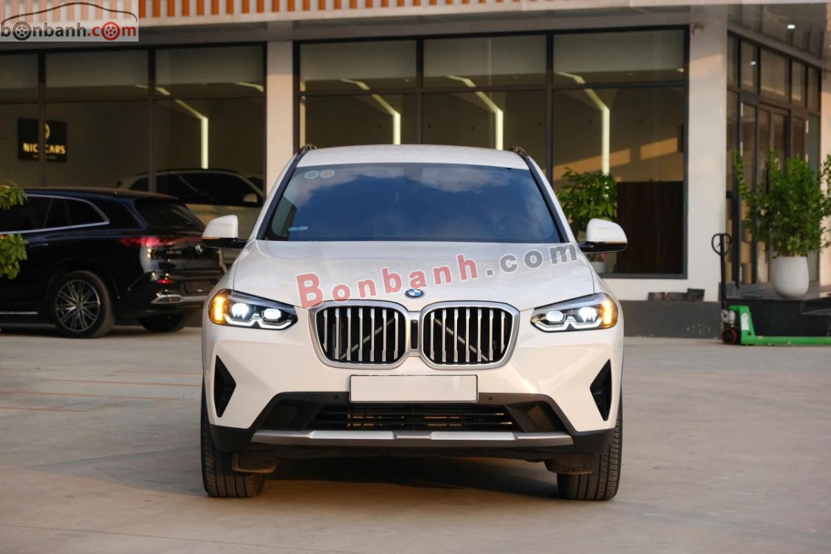 Bán ô tô BMW X3 sDrive20i - 2024 - xe cũ