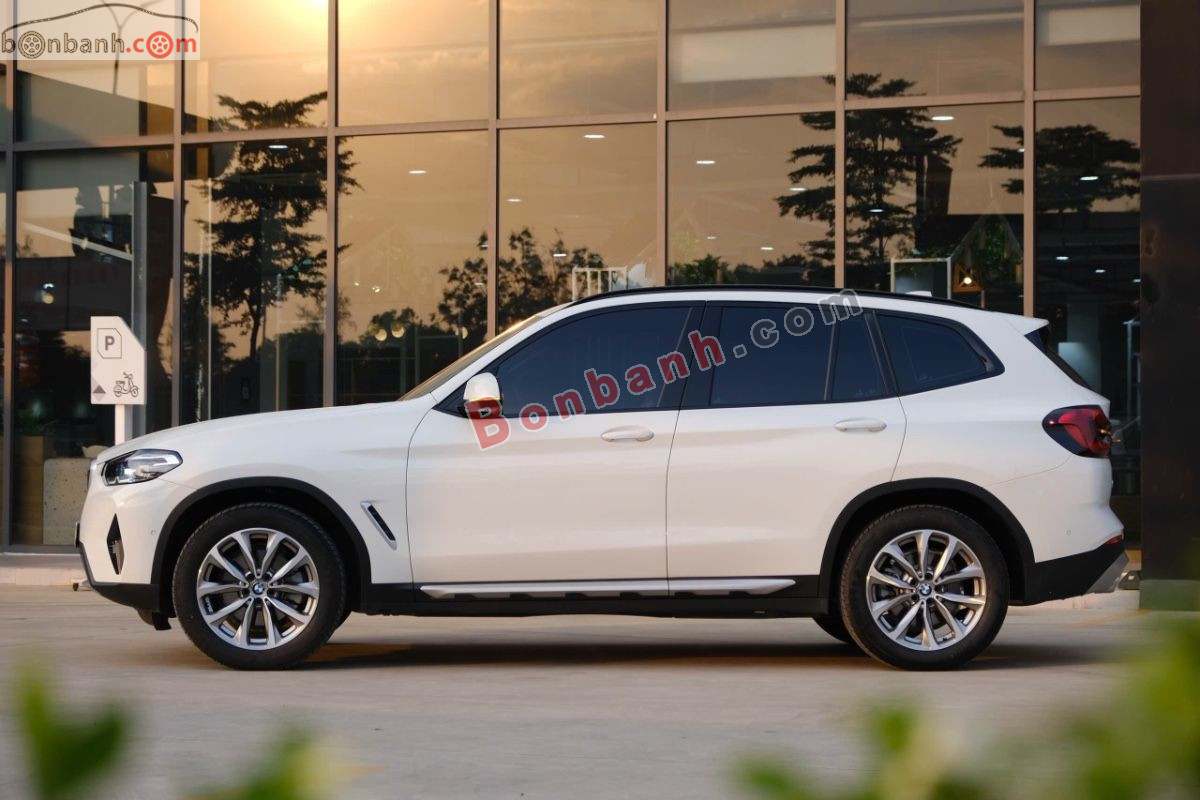 Bán ô tô BMW X3 sDrive20i - 2024 - xe cũ