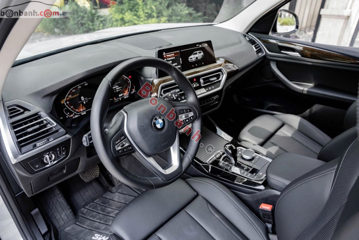 Bán ô tô BMW X3 sDrive20i - 2024 - xe cũ