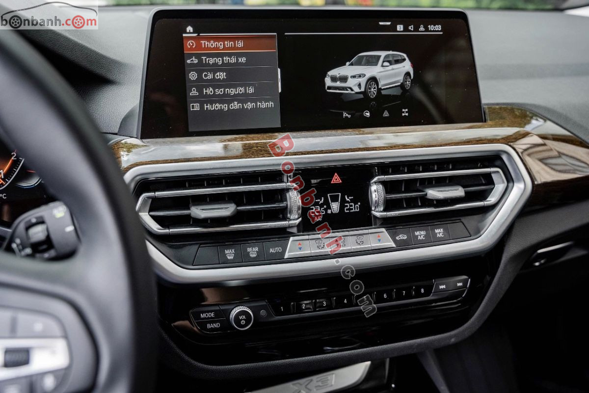 Bán ô tô BMW X3 sDrive20i - 2024 - xe cũ