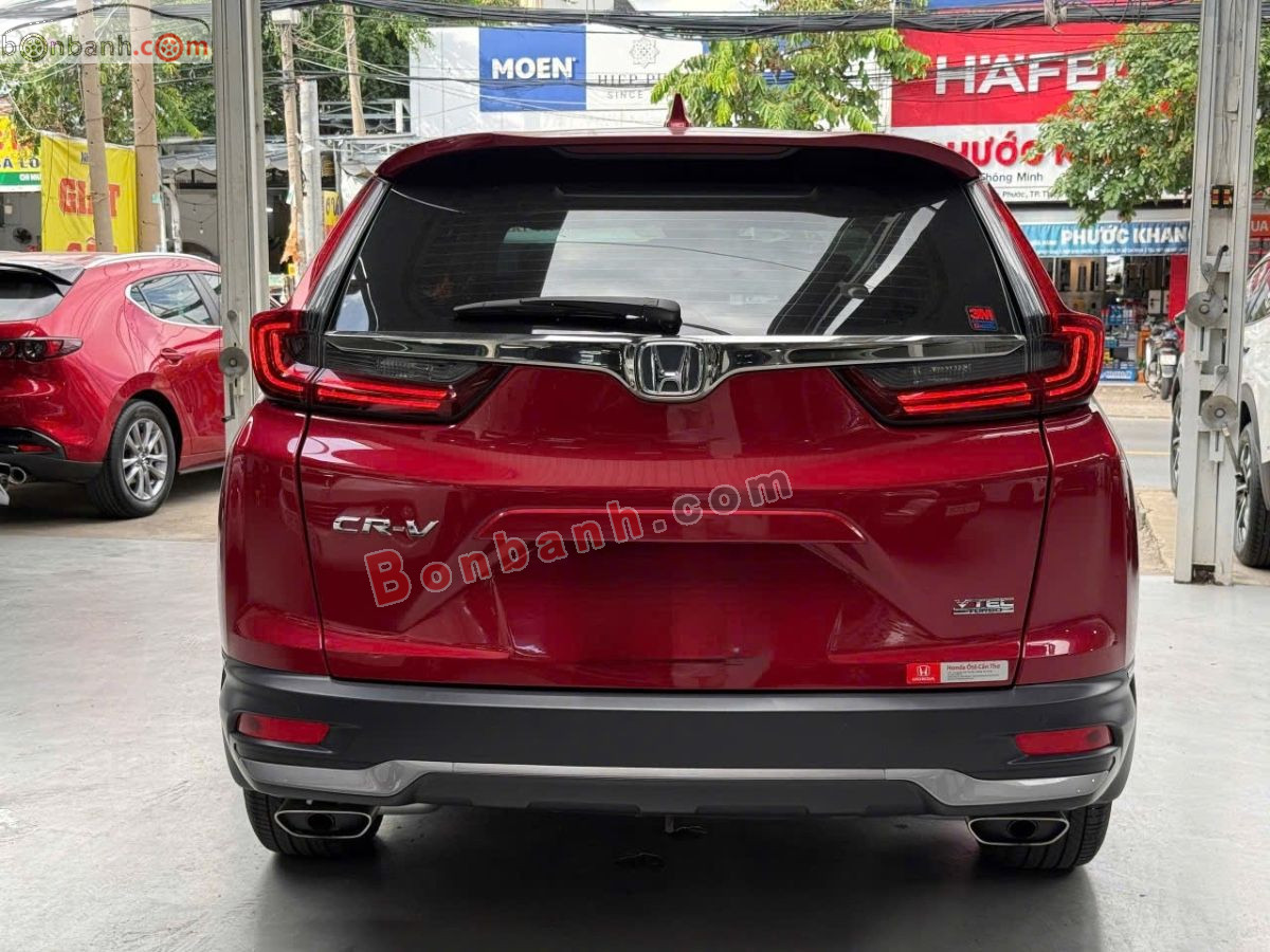 Bán ô tô Honda CRV L - 2022 - xe cũ