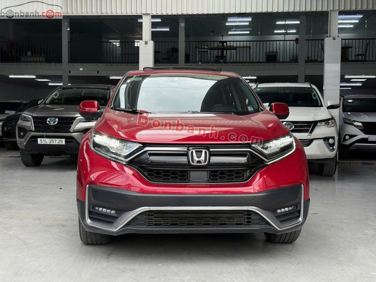 Bán ô tô Honda CRV L - 2022 - xe cũ