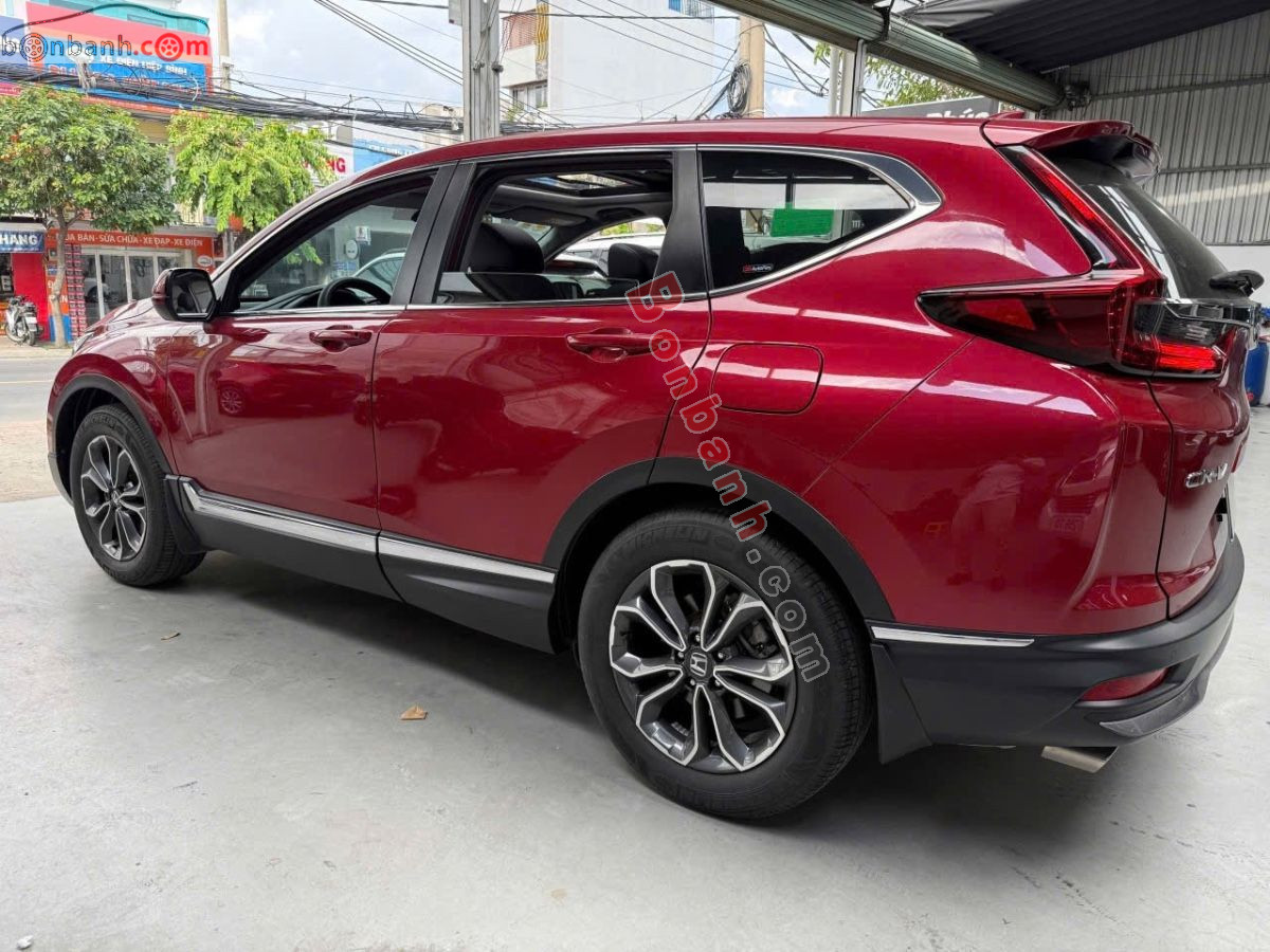 Bán ô tô Honda CRV L - 2022 - xe cũ