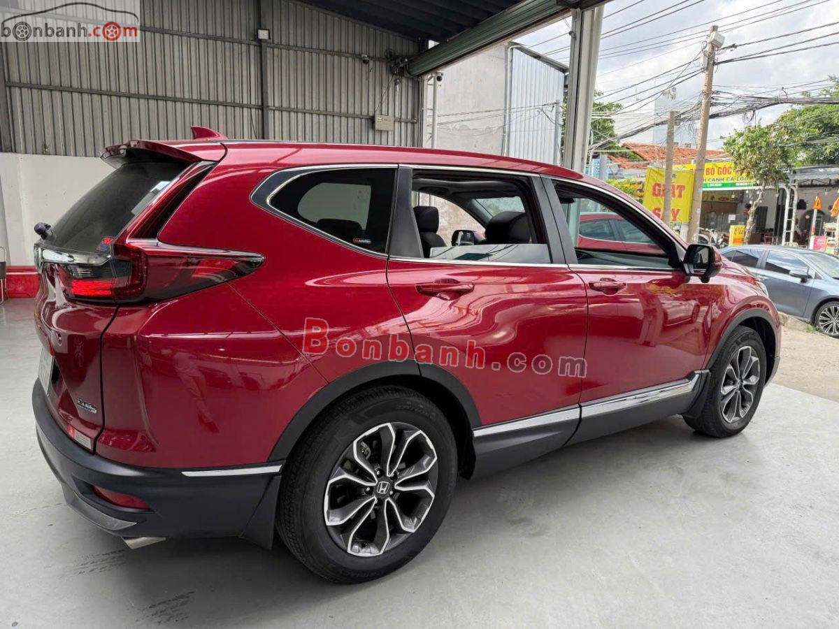 Bán ô tô Honda CRV L - 2022 - xe cũ