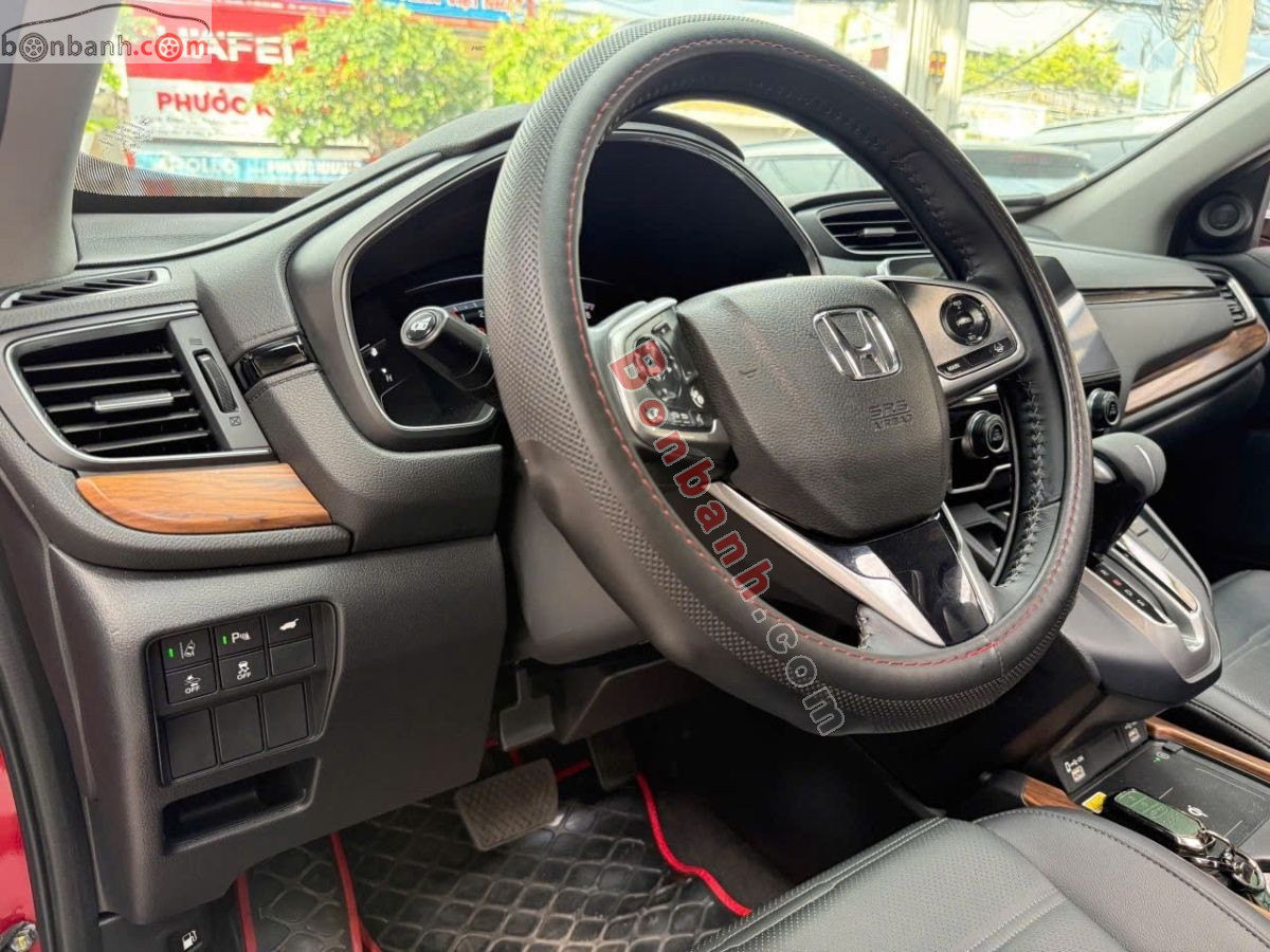 Bán ô tô Honda CRV L - 2022 - xe cũ