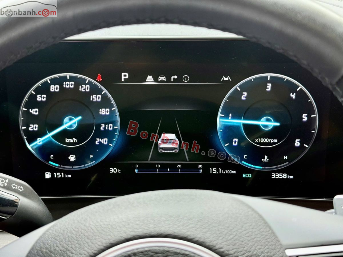 Bán ô tô Kia Sportage Signature X-Line 2.0D - 2025 - xe cũ