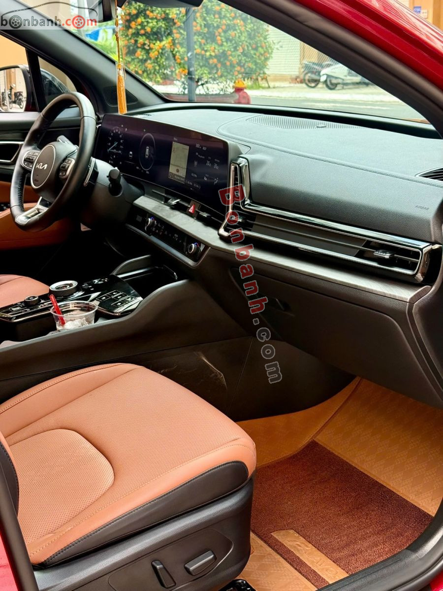 Bán ô tô Kia Sportage Signature X-Line 2.0D - 2025 - xe cũ