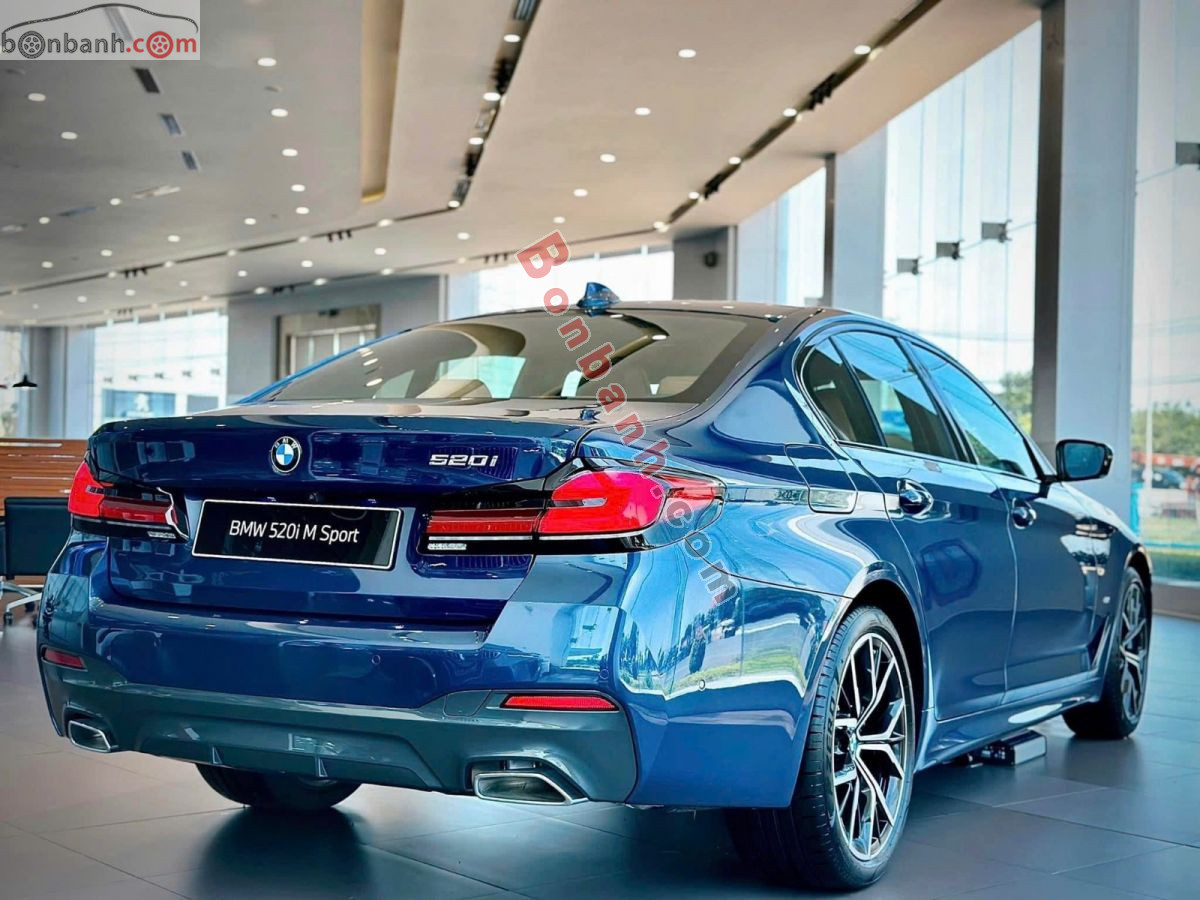 Bán ô tô BMW 5 Series 520i M Sport - 2023 - xe mới