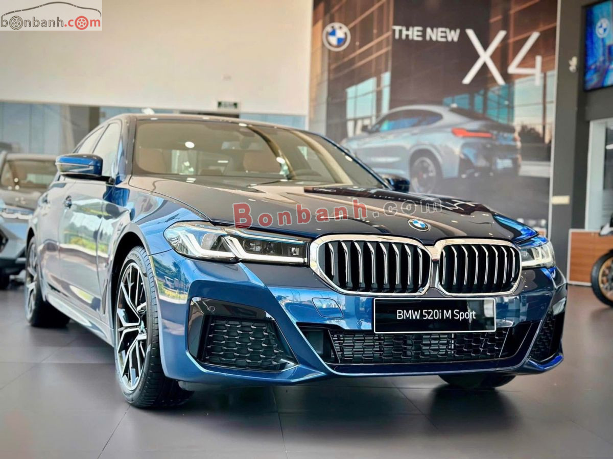 Bán ô tô BMW 5 Series 520i M Sport - 2023 - xe mới