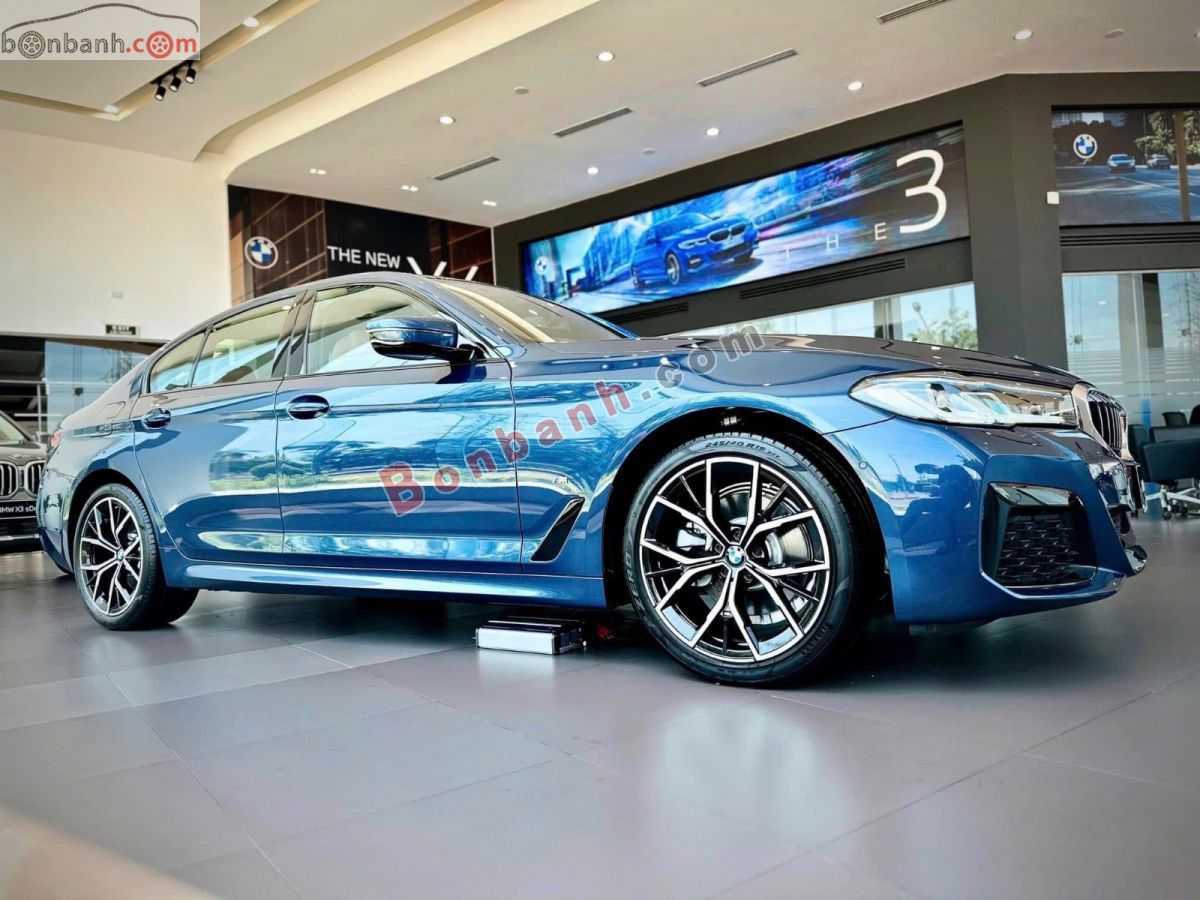Bán ô tô BMW 5 Series 520i M Sport - 2023 - xe mới