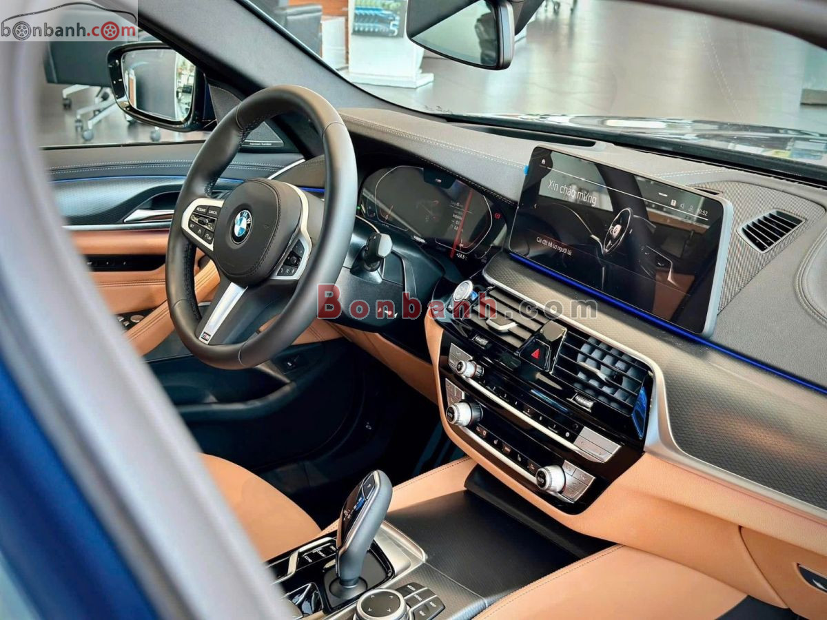 Bán ô tô BMW 5 Series 520i M Sport - 2023 - xe mới