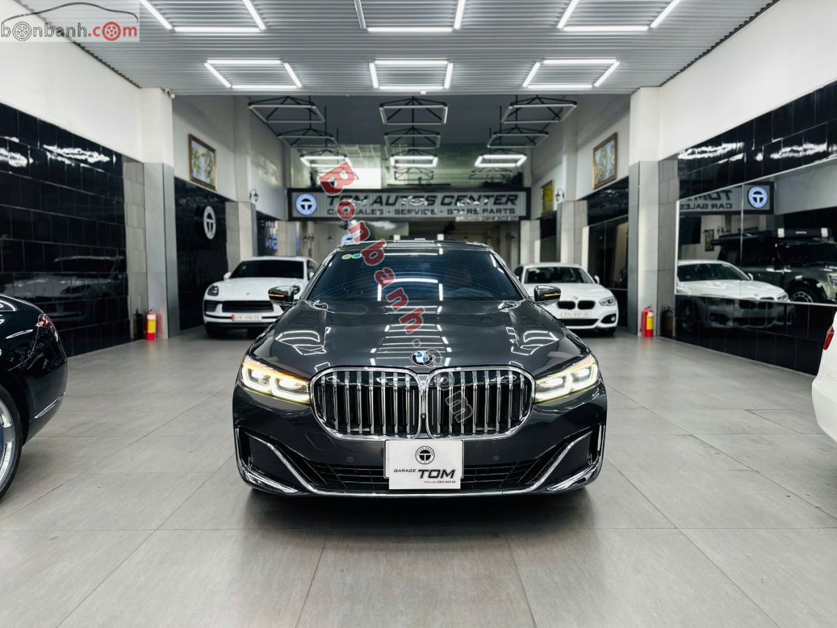 Bán ô tô BMW 7 Series 740Li - 2022 - xe cũ