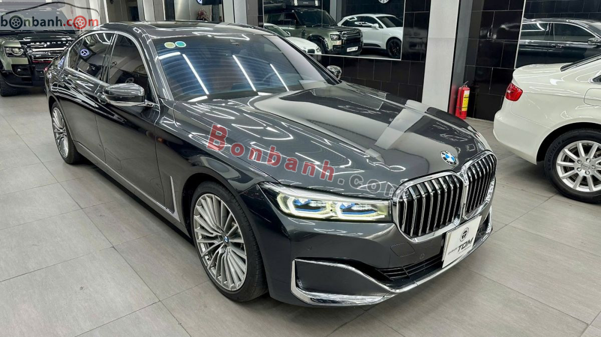 Bán ô tô BMW 7 Series 740Li - 2022 - xe cũ