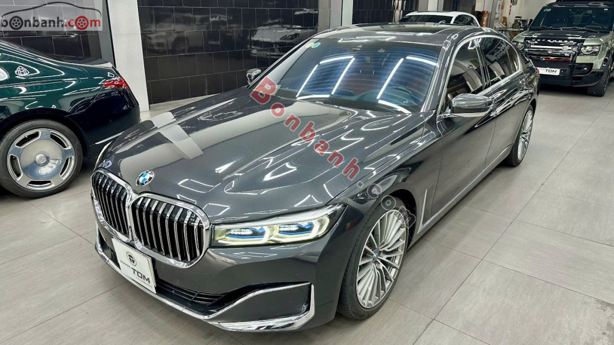Bán ô tô BMW 7 Series 740Li - 2022 - xe cũ