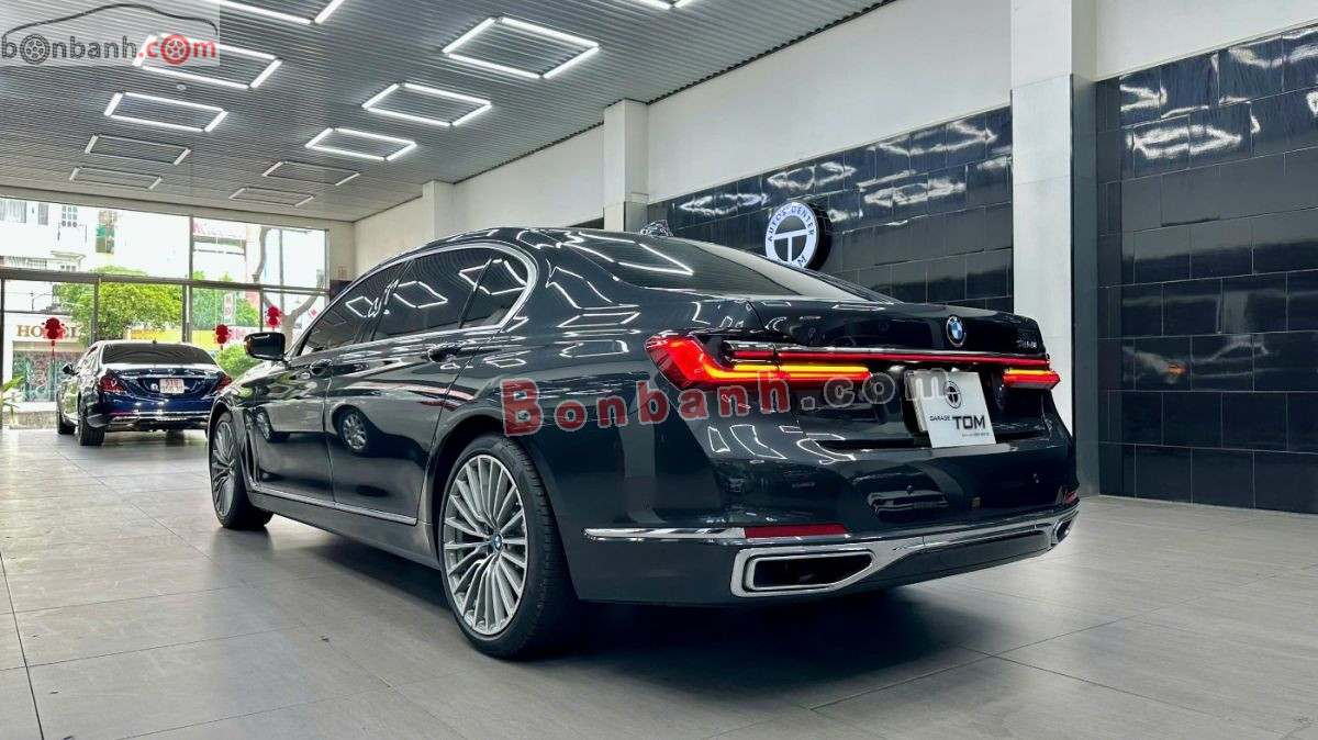 Bán ô tô BMW 7 Series 740Li - 2022 - xe cũ