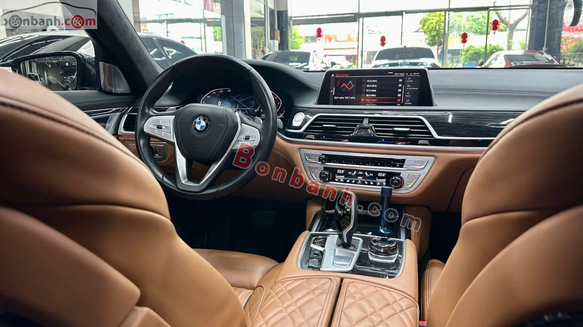 Bán ô tô BMW 7 Series 740Li - 2022 - xe cũ