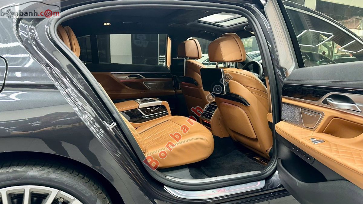 Bán ô tô BMW 7 Series 740Li - 2022 - xe cũ