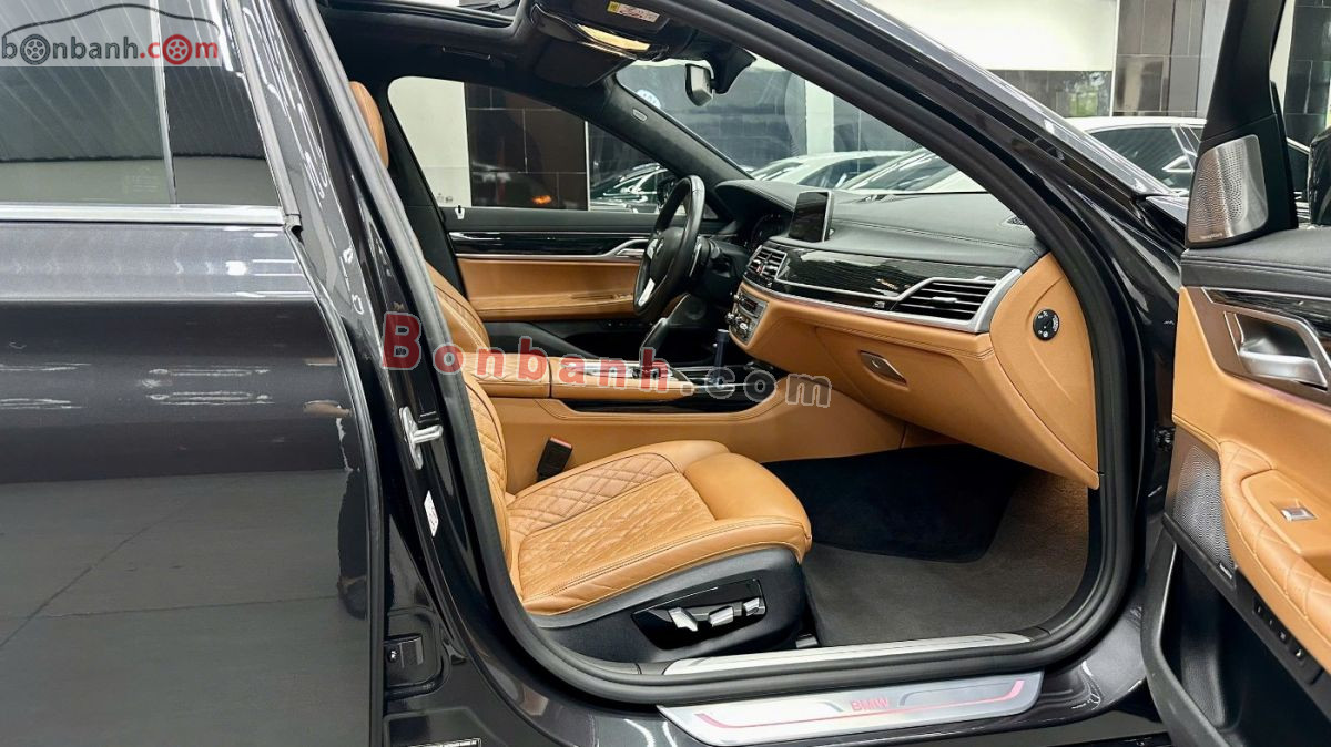 Bán ô tô BMW 7 Series 740Li - 2022 - xe cũ