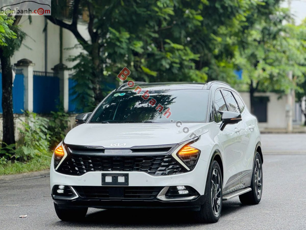Bán ô tô Kia Sportage Signature 2.0D - 2022 - xe cũ