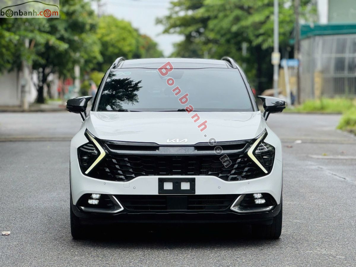 Bán ô tô Kia Sportage Signature 2.0D - 2022 - xe cũ