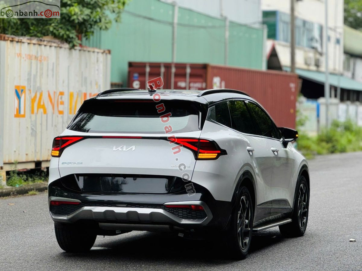 Bán ô tô Kia Sportage Signature 2.0D - 2022 - xe cũ