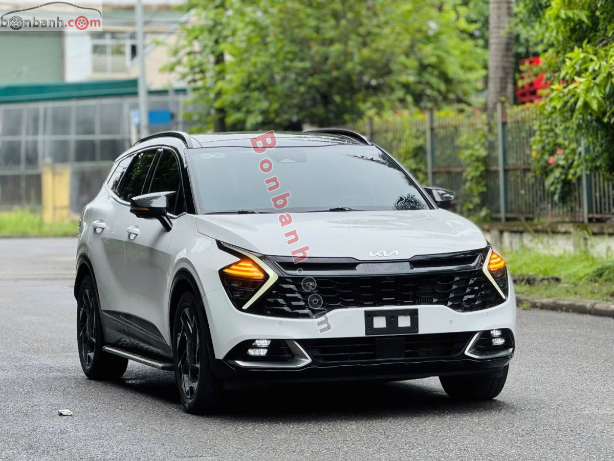 Bán ô tô Kia Sportage Signature 2.0D - 2022 - xe cũ