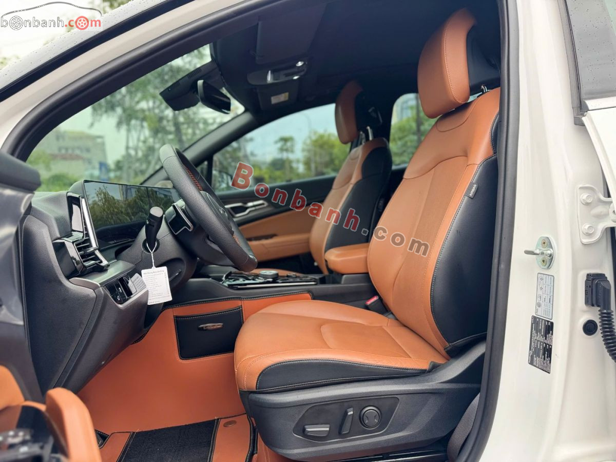 Bán ô tô Kia Sportage Signature 2.0D - 2022 - xe cũ