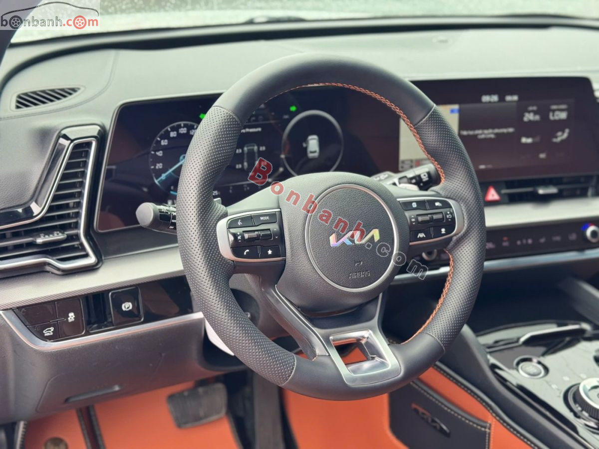 Bán ô tô Kia Sportage Signature 2.0D - 2022 - xe cũ