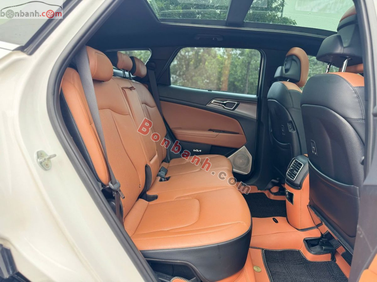 Bán ô tô Kia Sportage Signature 2.0D - 2022 - xe cũ