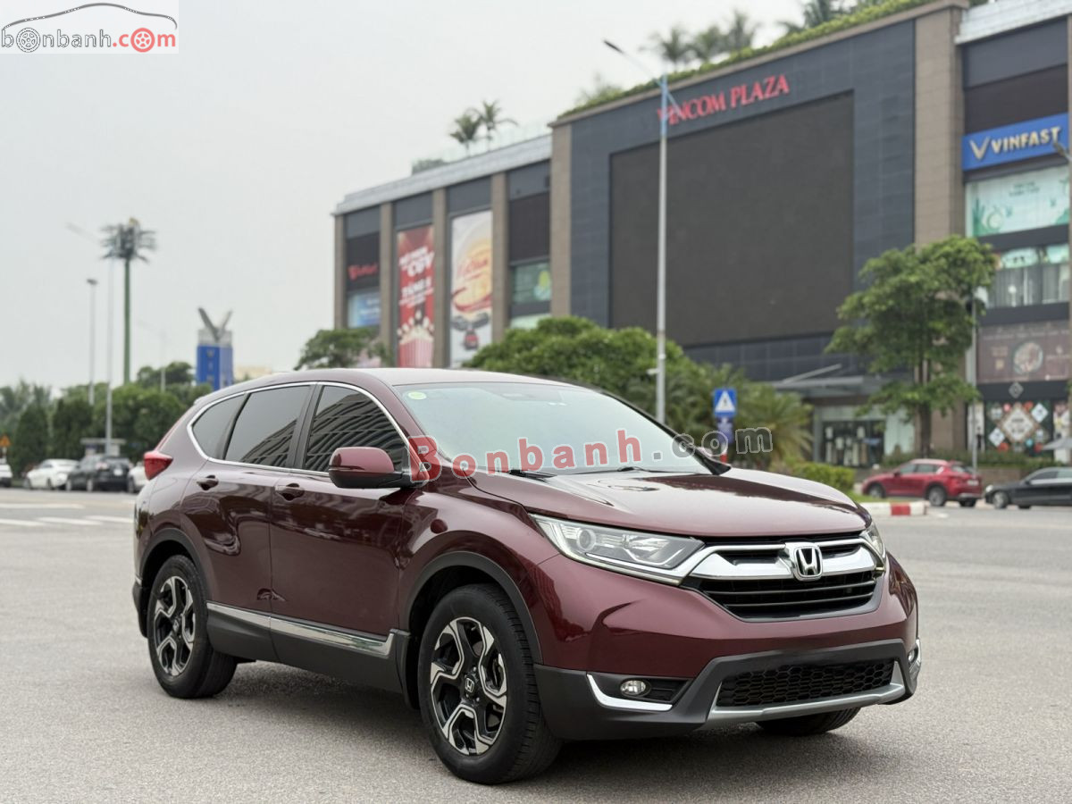 Bán ô tô Honda CRV E - 2018 - xe cũ