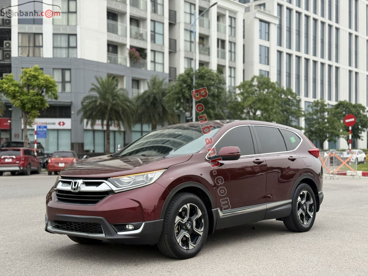 Bán ô tô Honda CRV E - 2018 - xe cũ
