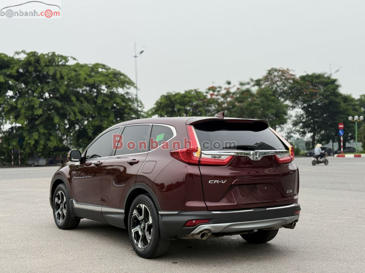 Bán ô tô Honda CRV E - 2018 - xe cũ