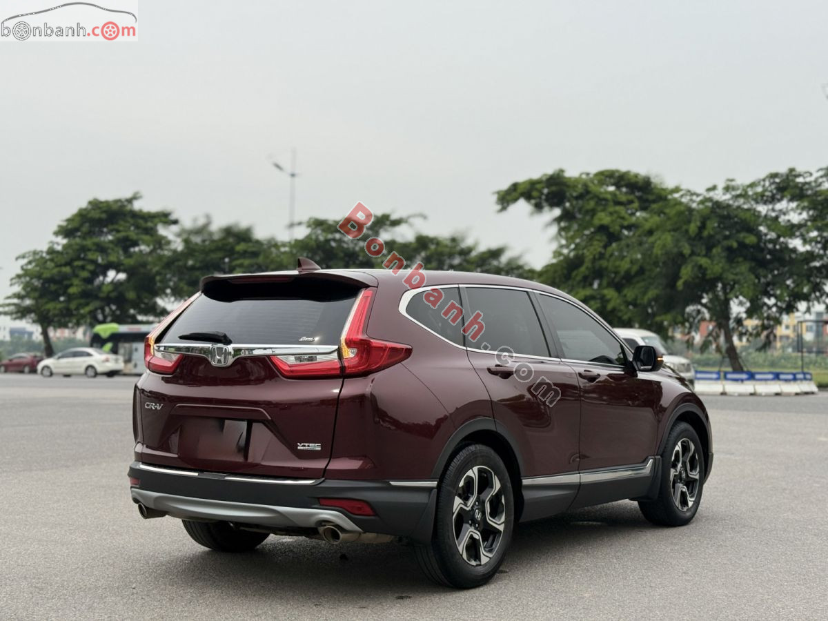 Bán ô tô Honda CRV E - 2018 - xe cũ