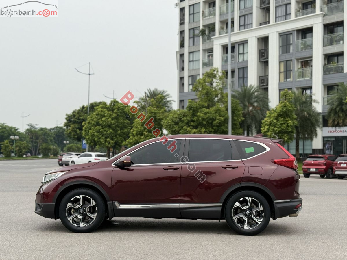 Bán ô tô Honda CRV E - 2018 - xe cũ