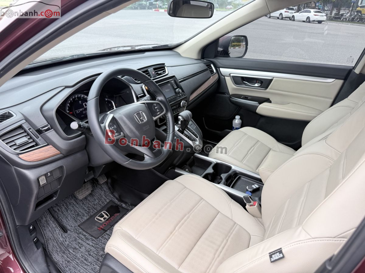 Bán ô tô Honda CRV E - 2018 - xe cũ