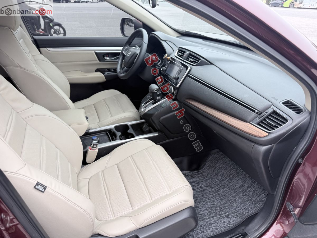 Bán ô tô Honda CRV E - 2018 - xe cũ