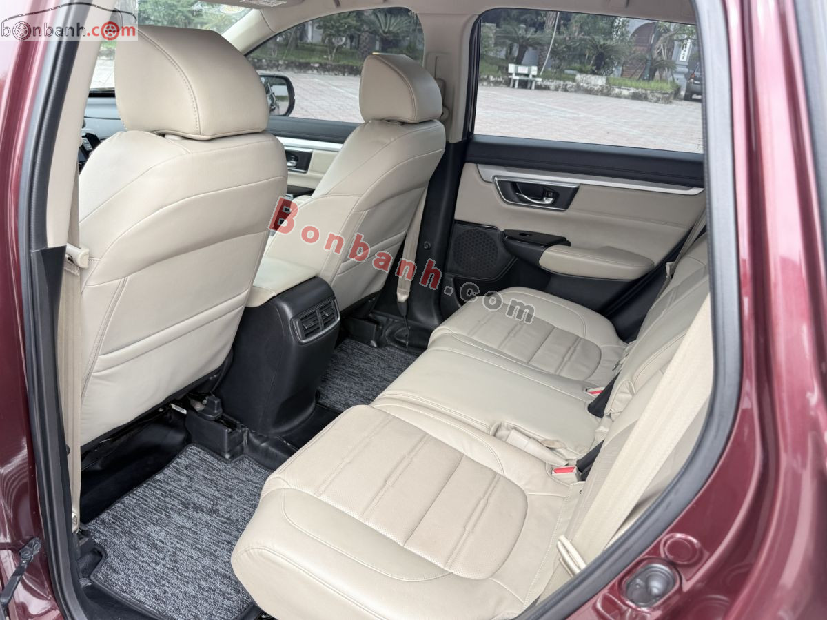 Bán ô tô Honda CRV E - 2018 - xe cũ