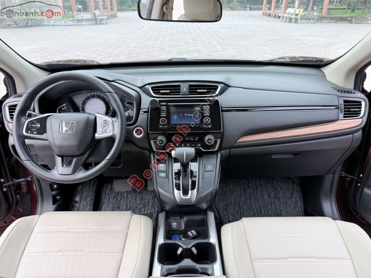 Bán ô tô Honda CRV E - 2018 - xe cũ
