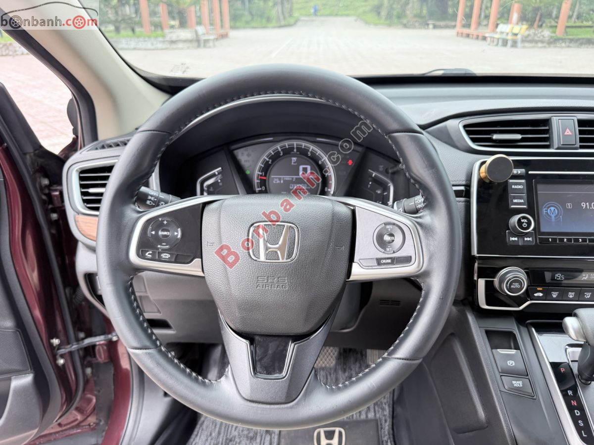Bán ô tô Honda CRV E - 2018 - xe cũ