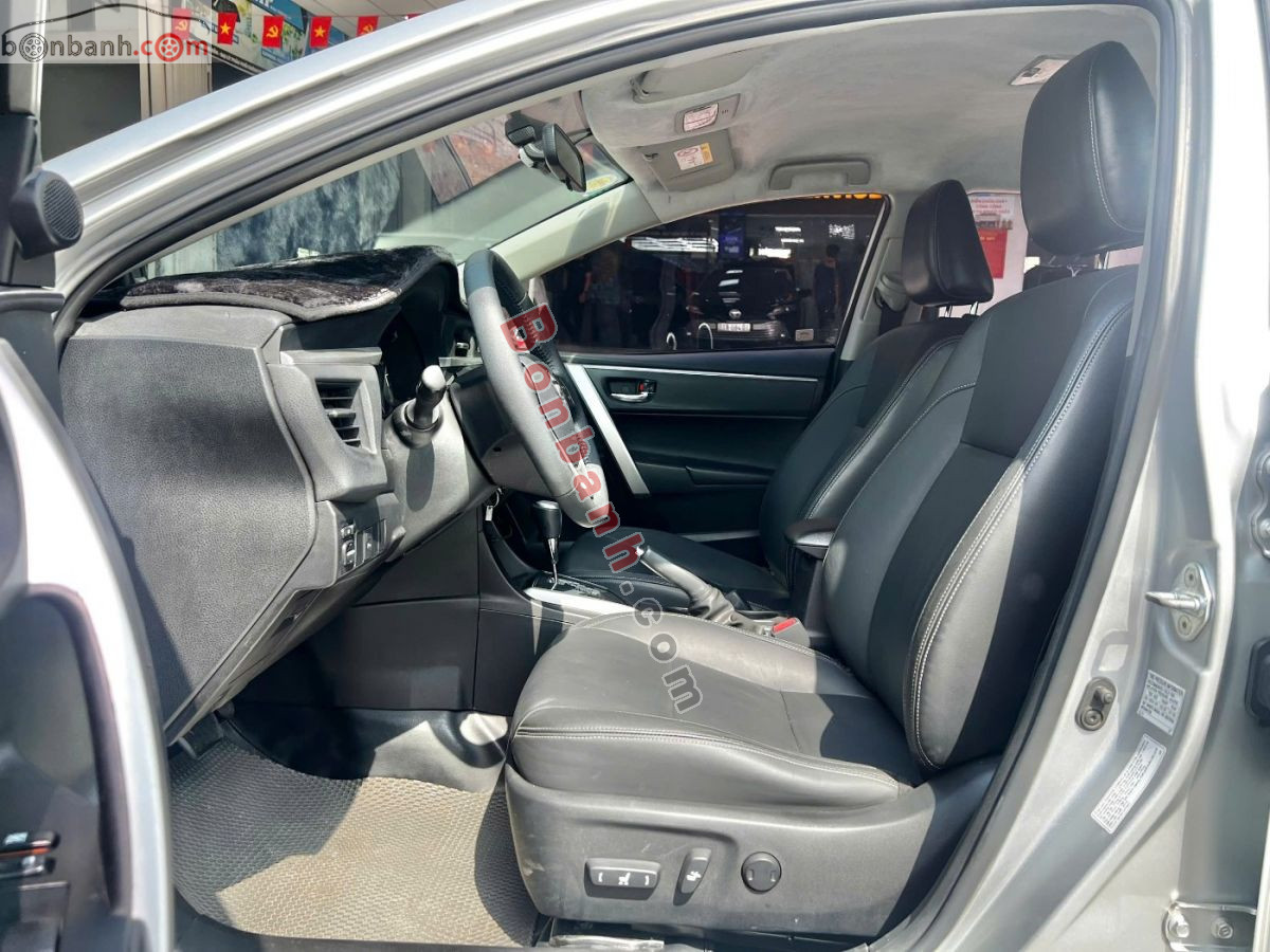 Bán ô tô Toyota Corolla altis 1.8G AT - 2016 - xe cũ